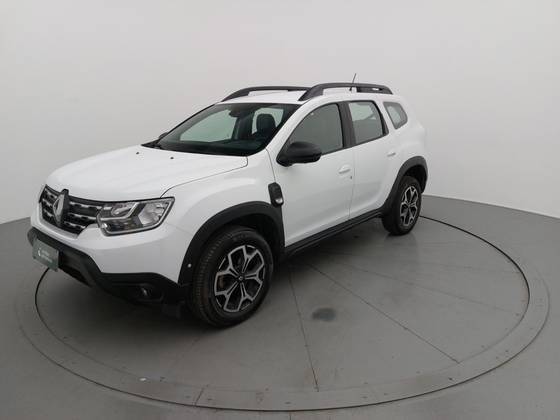 RENAULT DUSTER 2024