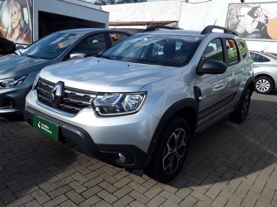 RENAULT DUSTER 2023