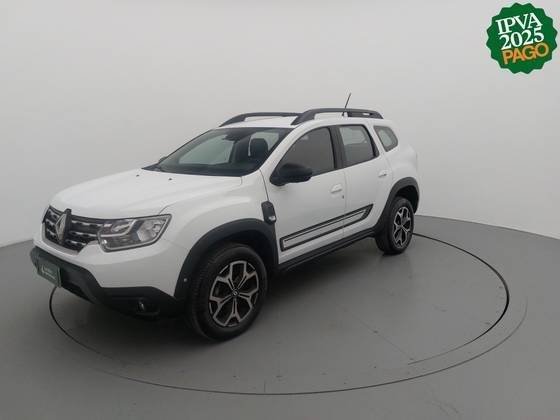 RENAULT DUSTER 2023