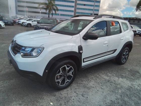 RENAULT DUSTER 2024