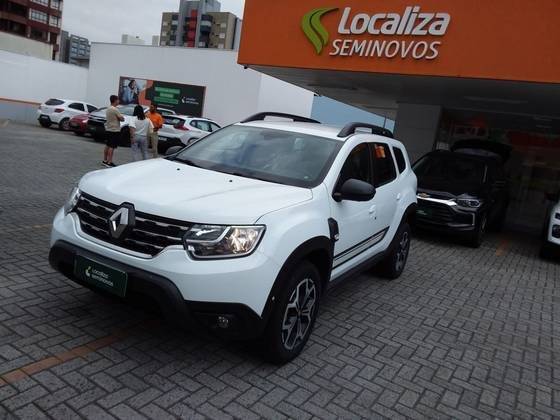 RENAULT DUSTER 2024