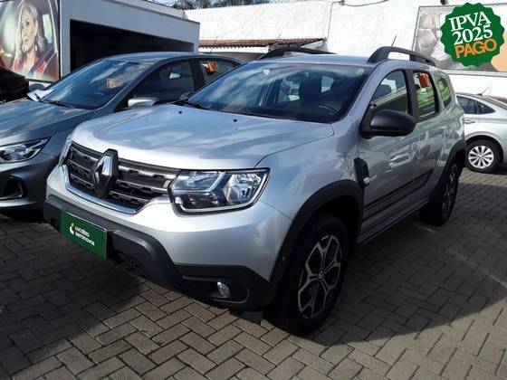 RENAULT DUSTER 2023