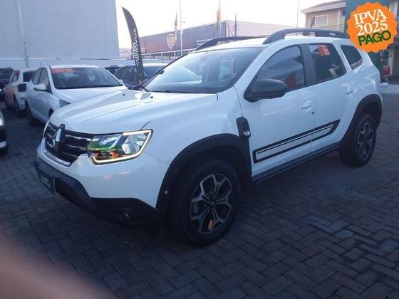 RENAULT DUSTER 2023