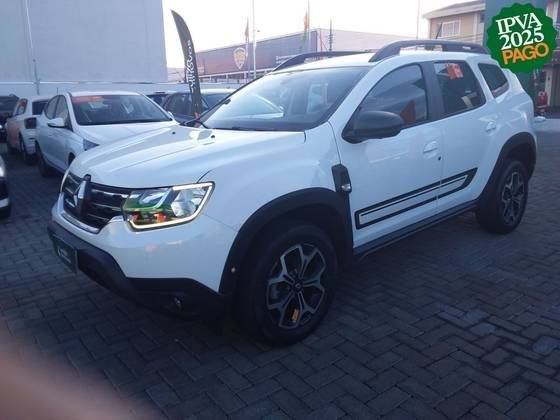RENAULT DUSTER 2023