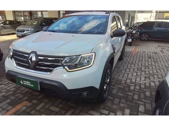 RENAULT DUSTER 2024