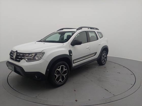 RENAULT DUSTER 2024
