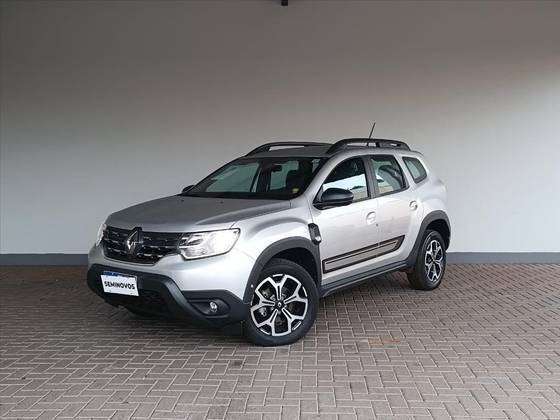 RENAULT DUSTER 2024