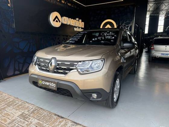 RENAULT DUSTER 2024