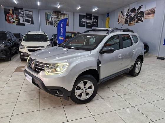 RENAULT DUSTER 2023