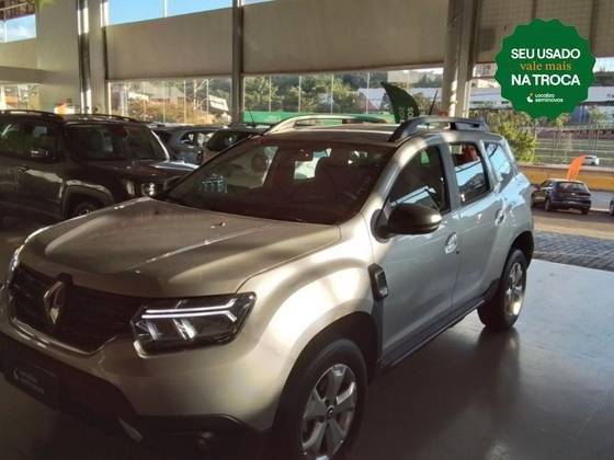 RENAULT DUSTER 2024