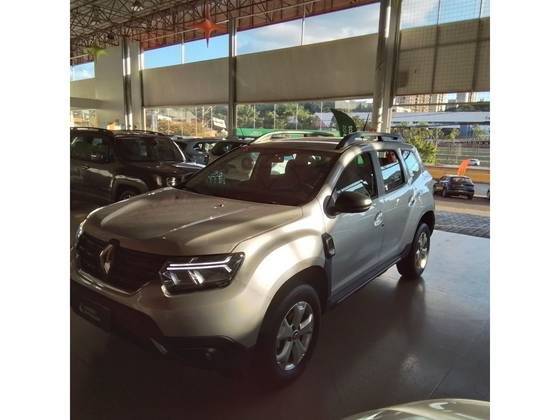 RENAULT DUSTER 2024
