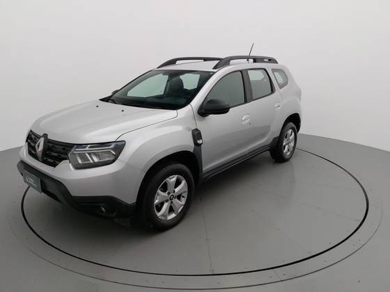 RENAULT DUSTER 2024