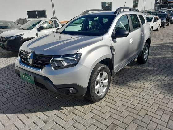 RENAULT DUSTER 2024