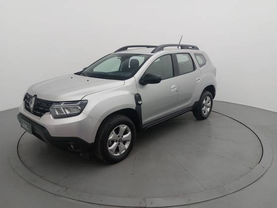 RENAULT DUSTER 2024