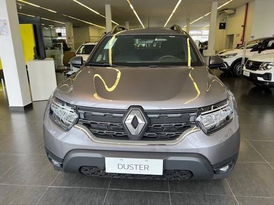 RENAULT DUSTER 2026