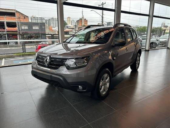RENAULT DUSTER 2025