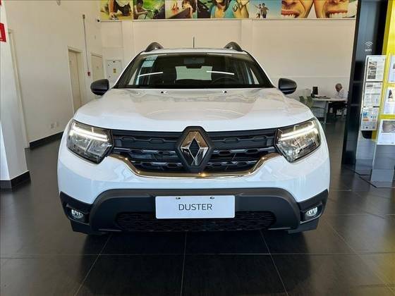 RENAULT DUSTER 2026