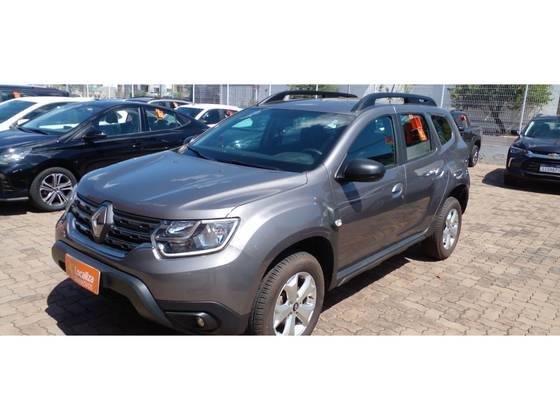 RENAULT DUSTER 2024