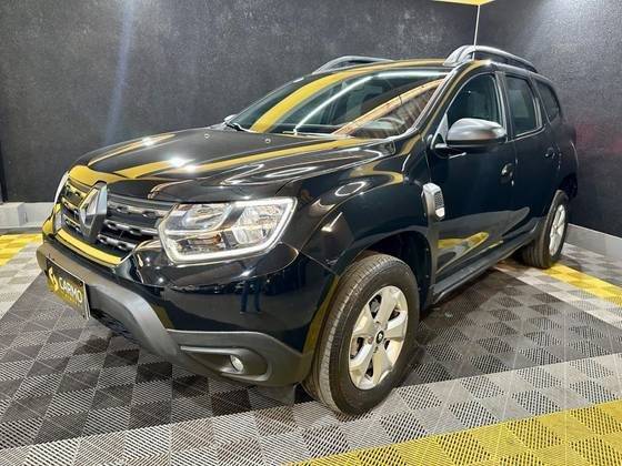RENAULT DUSTER 2024