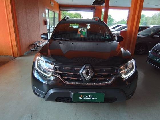 RENAULT DUSTER 2024