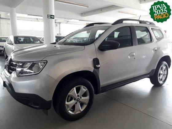 RENAULT DUSTER 2024