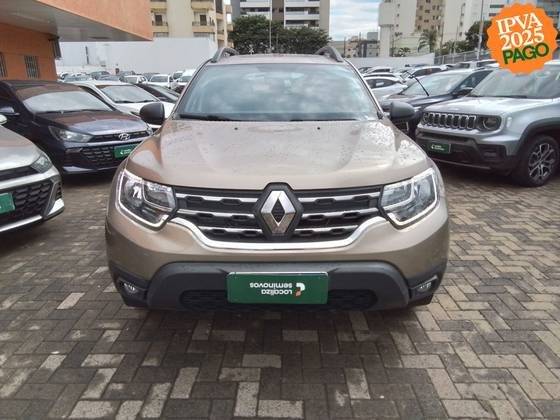 RENAULT DUSTER 2024