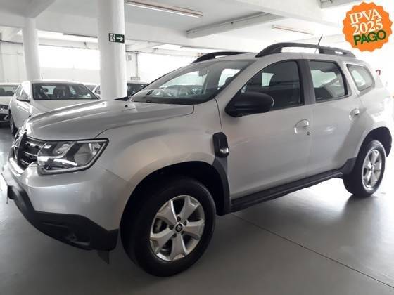 RENAULT DUSTER 2024
