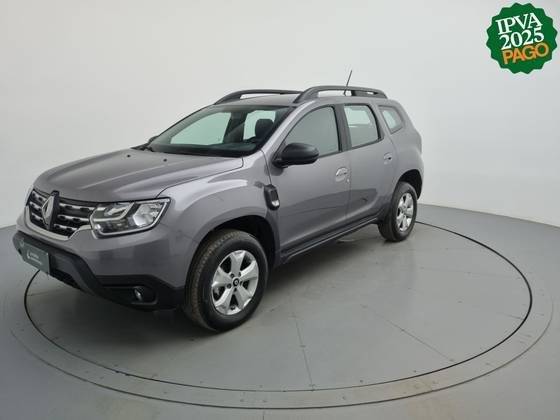 RENAULT DUSTER 2024
