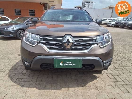 RENAULT DUSTER 2024