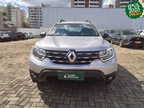 RENAULT DUSTER 2024