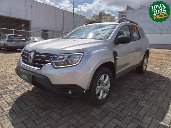 RENAULT DUSTER 2024