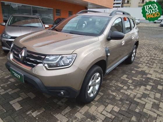RENAULT DUSTER 2024