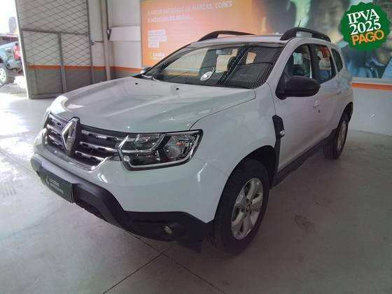 RENAULT DUSTER 2024