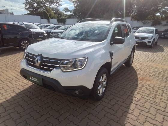 RENAULT DUSTER 2024