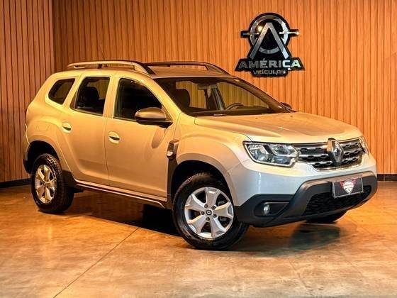RENAULT DUSTER 2022