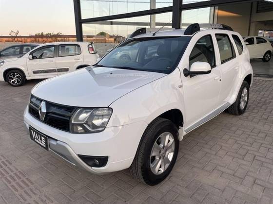 RENAULT DUSTER 2016