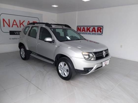 RENAULT DUSTER 2016