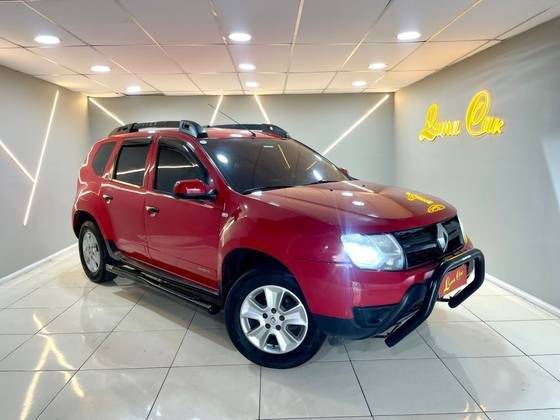 RENAULT DUSTER 2017