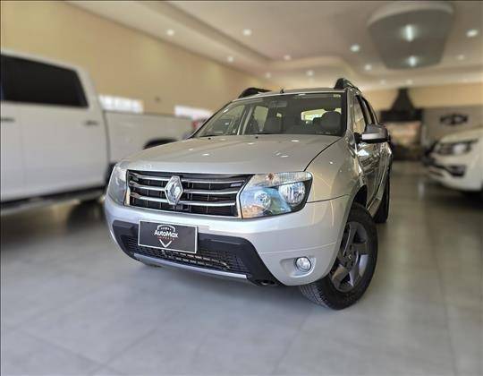 RENAULT DUSTER 2014