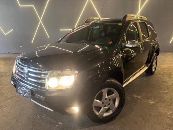 RENAULT DUSTER 2015