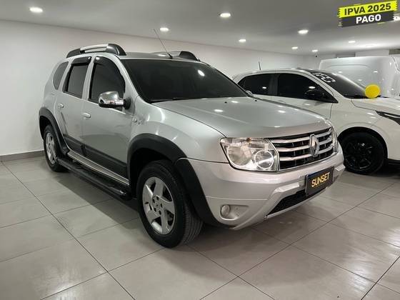 RENAULT DUSTER 2013