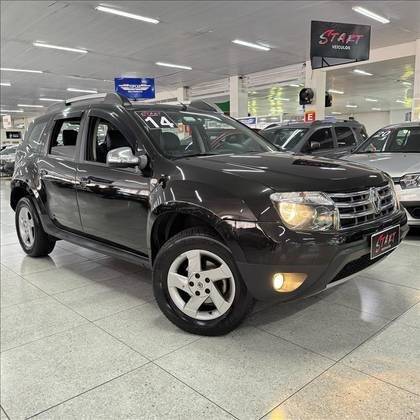 RENAULT DUSTER 2014