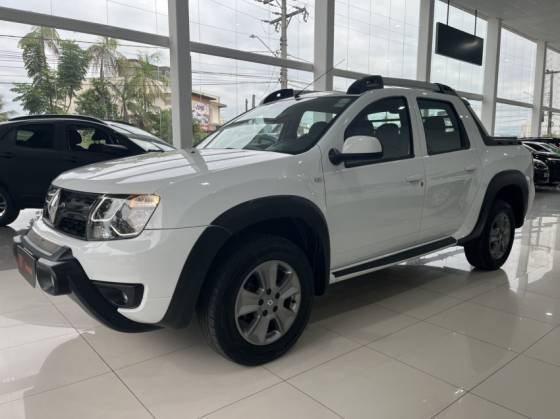 RENAULT DUSTER OROCH 2022
