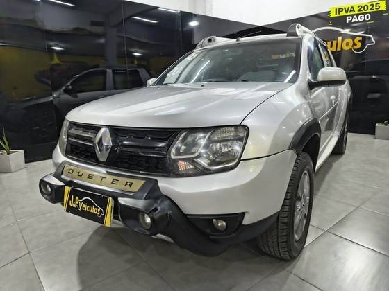 RENAULT DUSTER OROCH 2016
