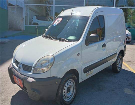 RENAULT KANGOO 2014