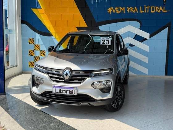 RENAULT KWID 2023