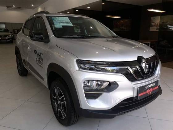 RENAULT KWID 2023