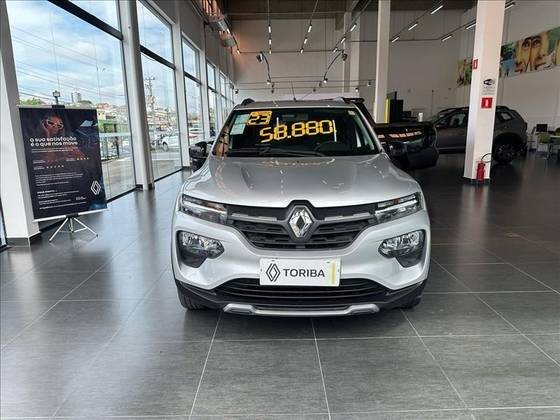 RENAULT KWID 2023