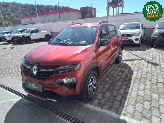 RENAULT KWID 2023