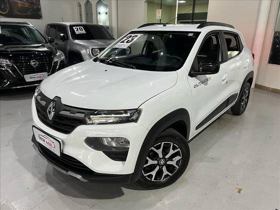RENAULT KWID 2023